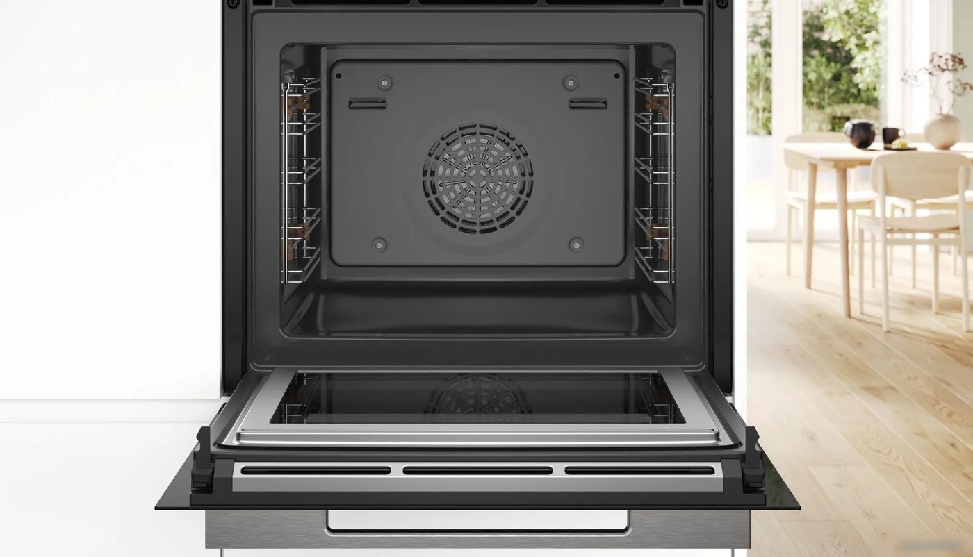 Электрический духовой шкаф Bosch Serie 8 HMG7361B1