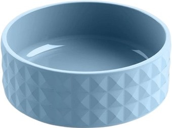 Миска TarHong Diamond CPDMBL3053SB (голубой)