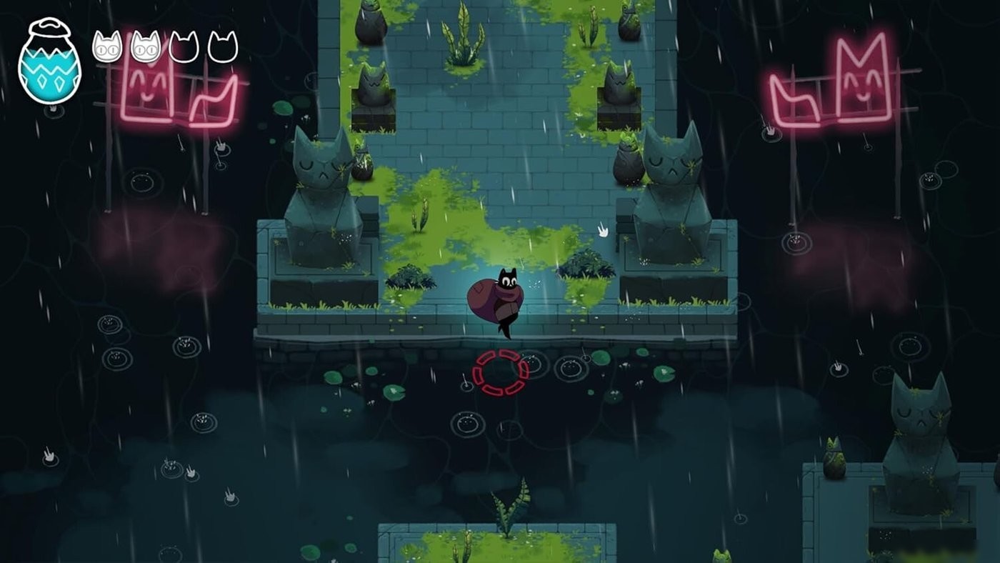 Crypt Custodian для PlayStation 5