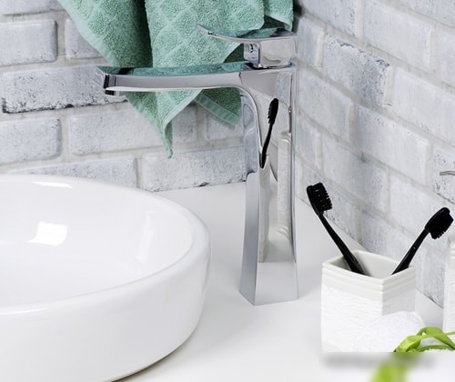 Смеситель Wasserkraft Aller 1063H