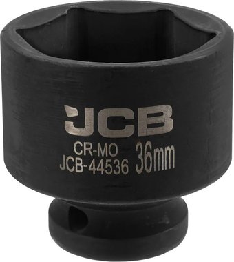 Головка слесарная JCB -44536 (59463)