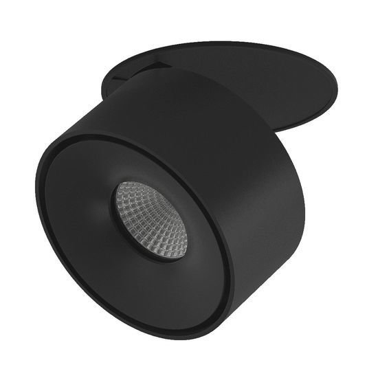 Точечный светильник DesignLed GW 15 Вт 3000К 004896 (черный)