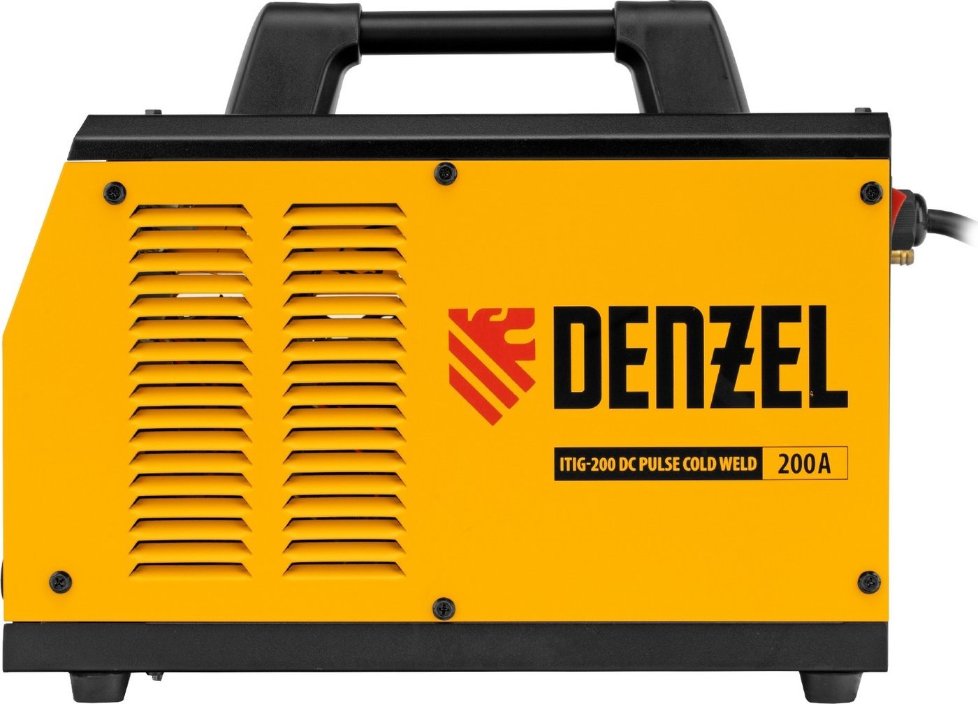 Сварочный инвертор Denzel ITIG-200 DС Pulse Cold Weld