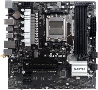 Материнская плата BIOSTAR B650MT-E Pro Ver. 6.0