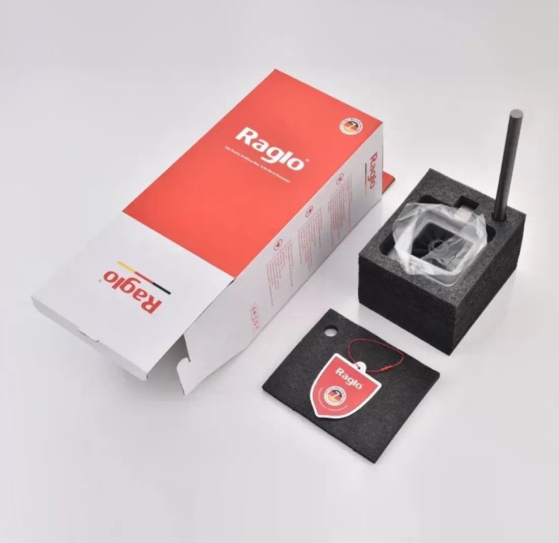 Ершик для унитаза Raglo R301.10.09