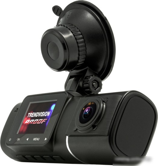 Видеорегистратор-GPS информатор (2в1) TrendVision Proof PRO GPS