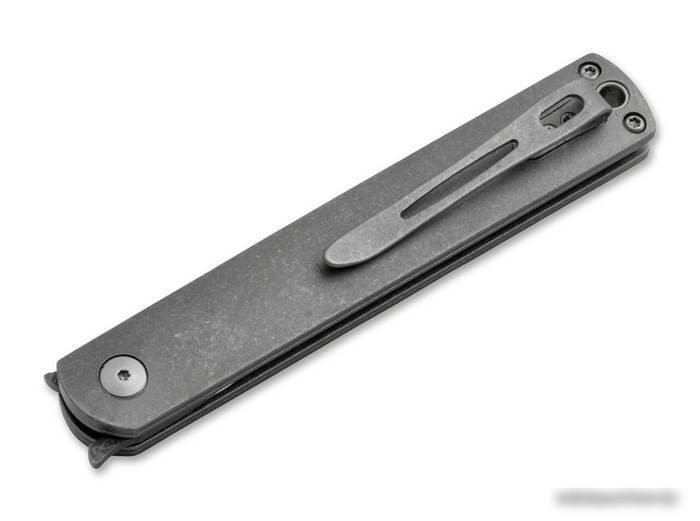 Складной нож Boker 01BO897DAM Plus Nori Damascus