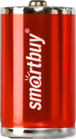 Батарейки SmartBuy С 2 шт. SBBA-C02B