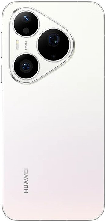 Телефон Huawei Pura 90s Pro MLN-LX9 12GB/256GB (белый, международная версия)