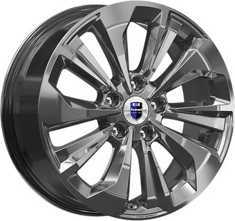 Литые диски K&K Авиор 17x7" 5x112мм DIA 57.1мм ET 45мм Кварц