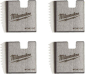Набор резцов Milwaukee NPT HS 48361111