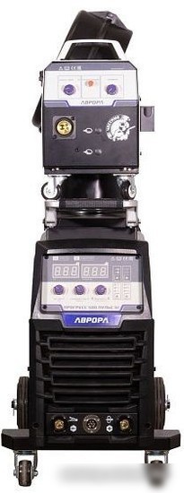 Сварочный инвертор Аврора Прогресс 500 Пульс ST