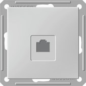Розетка компьютерная Schneider Electric W59 RSI-152K5E-5-86