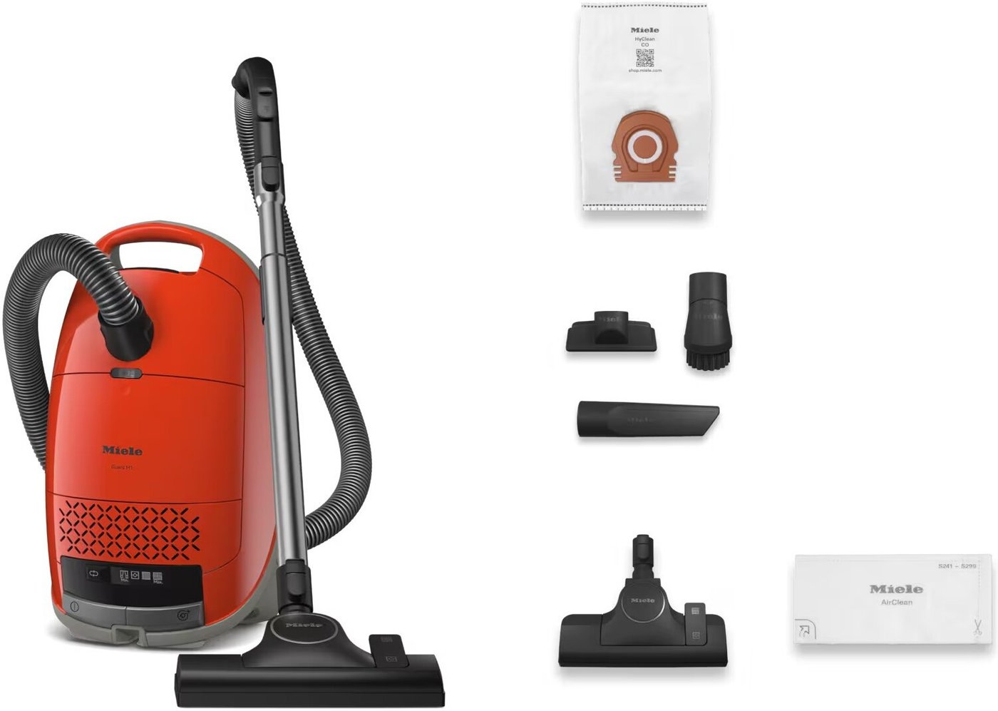 Пылесос Miele Guard M1 TerraRed