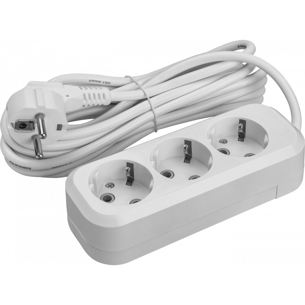 Удлинитель Онлайт OPE-S-03-700-E-3x1 90519