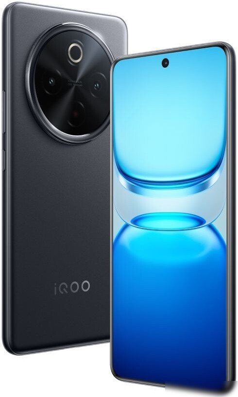 Телефон iQOO Z10 12GB/512GB международная версия (техно)