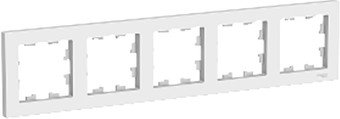 Рамка Schneider Electric Atlas Design ATN000105