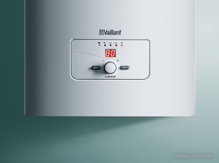 Отопительный котел Vaillant eloBlock VE 12