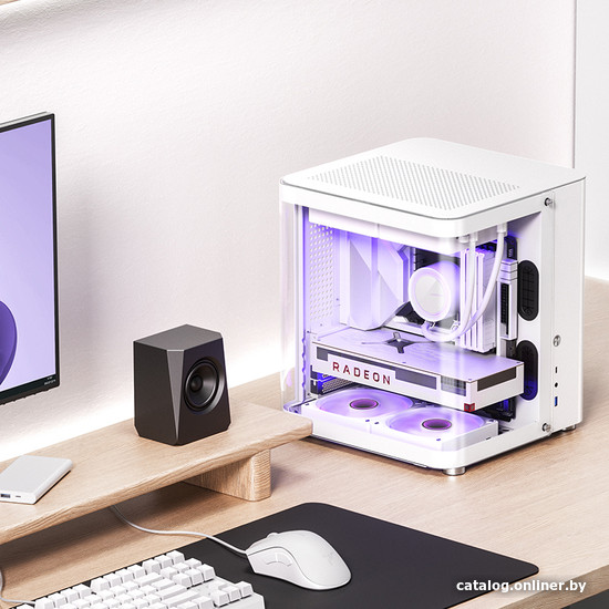 Корпус Jonsbo TK-1 2.0 (белый)