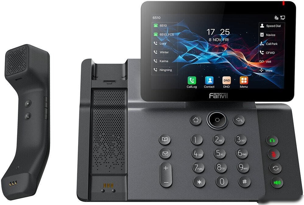 IP-телефон Fanvil V66 Pro