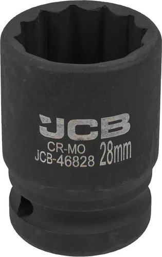 Головка слесарная JCB 46828 (59847)