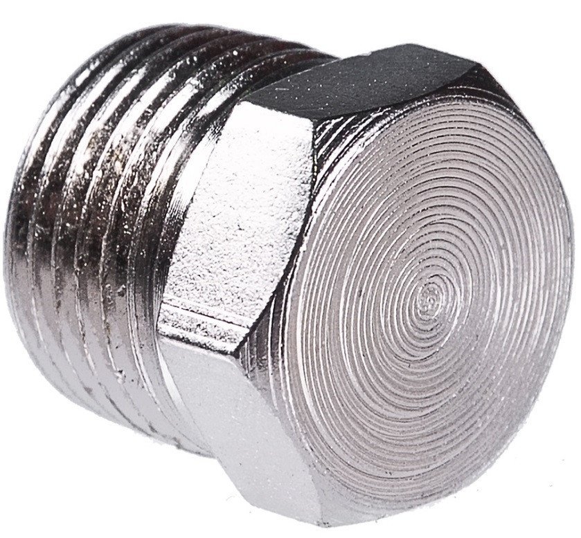 Фитинг Fubag Заглушка 1/2" M 180222