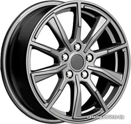 Литые диски Carwel Лабаз 16x6.5" 5x108мм DIA 65.1мм ET 40мм GR Литые диски Carwel Лабаз 16x6.5" 5x108мм DIA 65.1мм ET 40мм GR