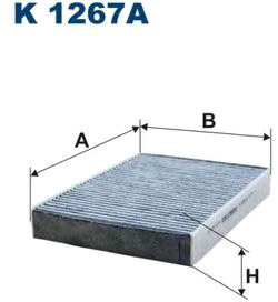 Filtron K1267A