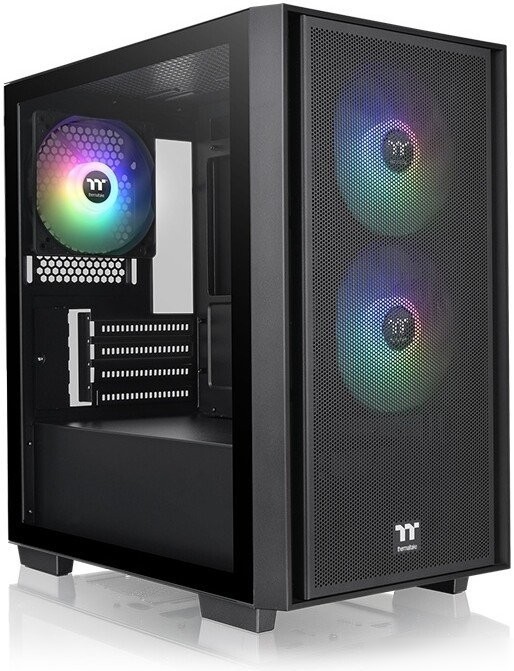 Корпус Thermaltake Versa H16 TG ARGB CA-1Y8-00S1WN-02