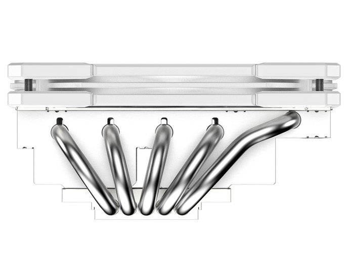 Кулер для процессора ID-Cooling IS-55 ARGB WHITE