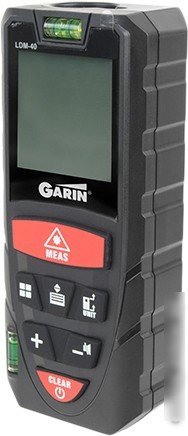 Лазерный дальномер Garin LDM-40 Лазерный дальномер Garin LDM-40