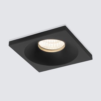 Точечный светильник Elektrostandard 15271/LED 3W BK (черный)