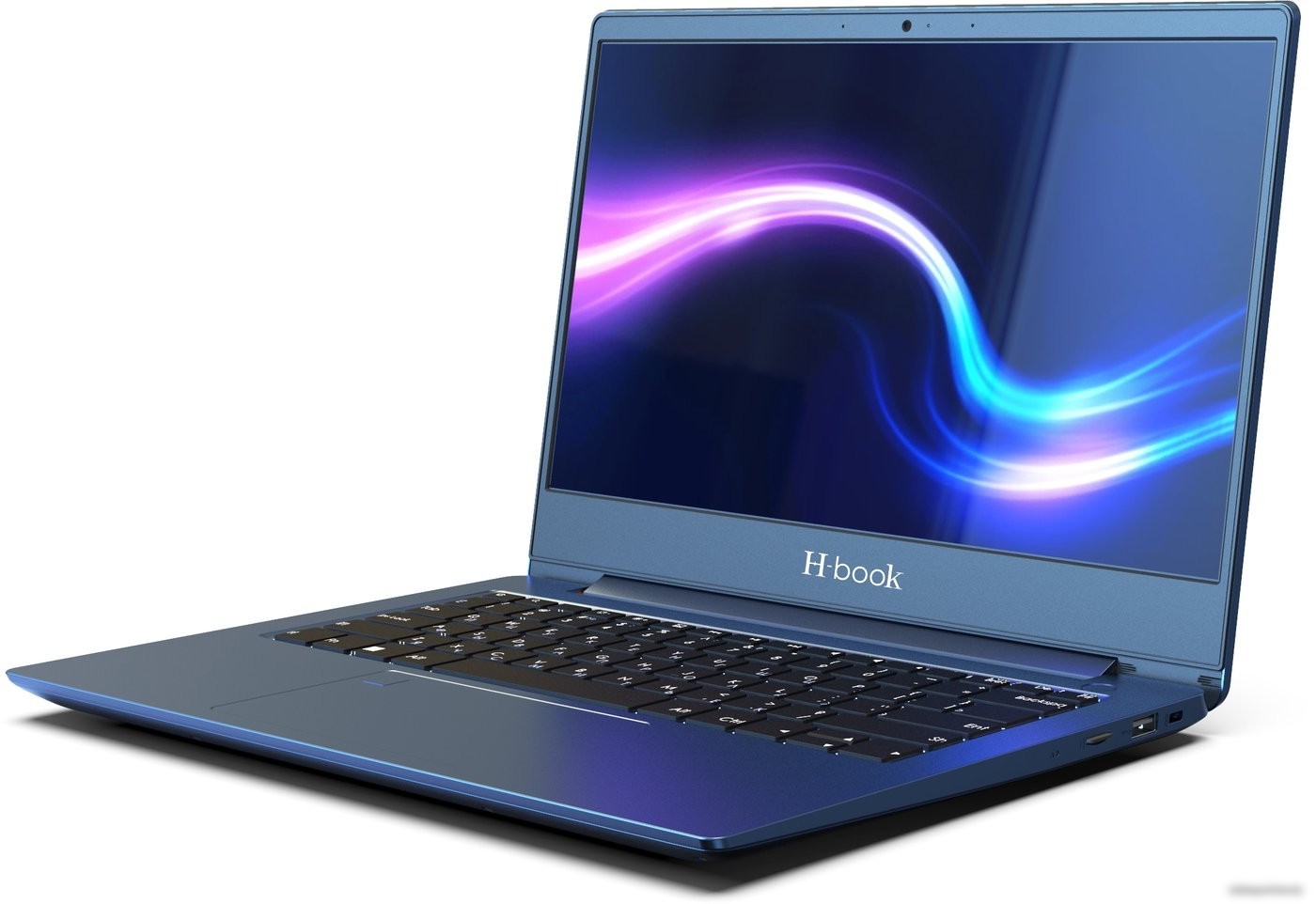 Ноутбук Horizont H-book 14 МАК4 T52E4W