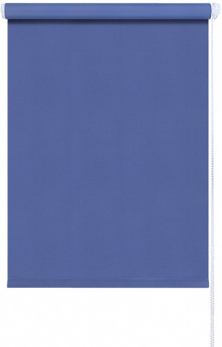 Рулонные шторы Legrand Блэкаут 47x175 (синий)