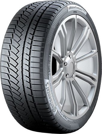 Автомобильные шины Continental WinterContact TS 850 P SUV 235/55R19 101H
