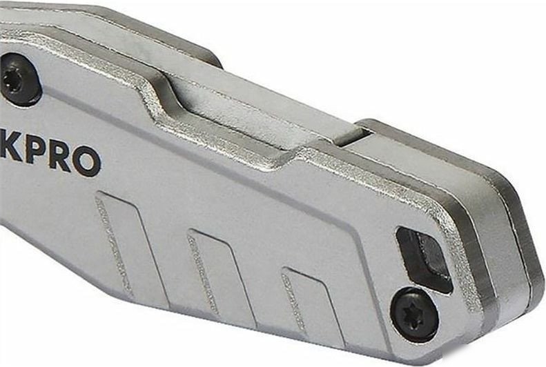 Нож строительный Workpro WP211010