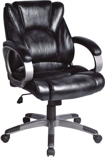 Кресло Brabix Eldorado EX-504 (черный)