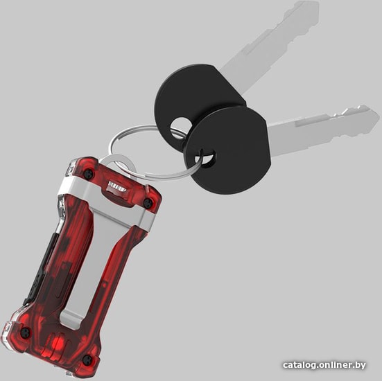 Фонарь Armytek Zippy Extended Set WR (красный)