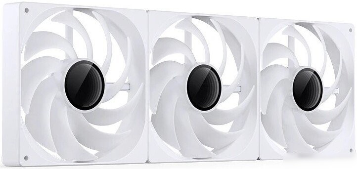 Вентилятор для корпуса Jonsbo ZW-140W (белый)