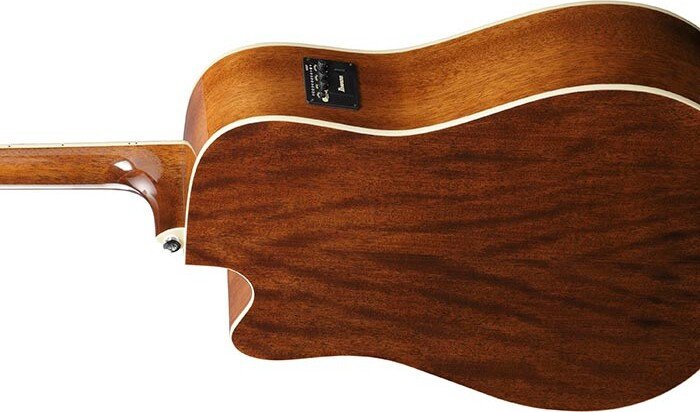 Электроакустическая гитара Ibanez PF15ECE-NT