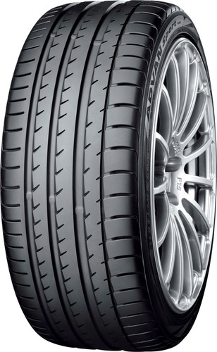 Летние шины Yokohama Advan Sport V105 285/35R22 106Y