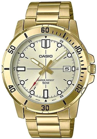 Наручные часы Casio MTP-VD01G-9E