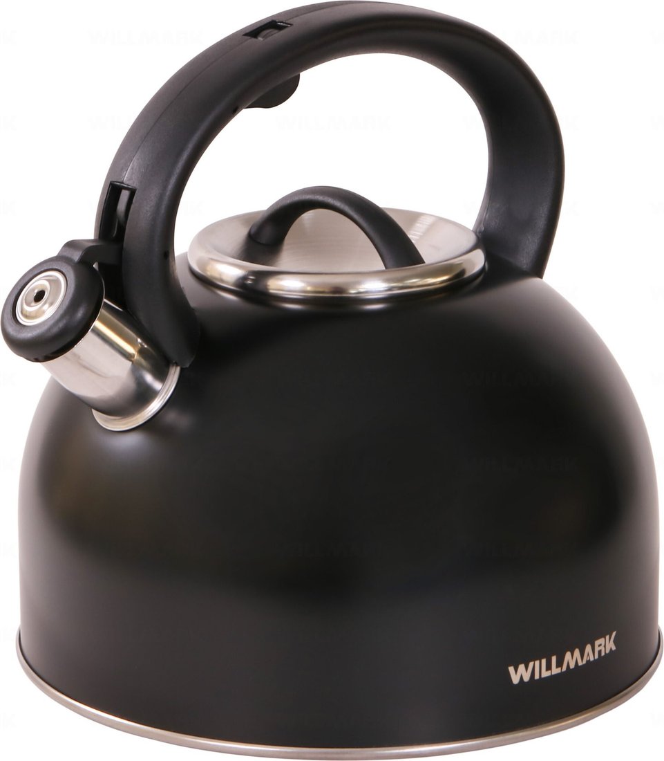 Чайник со свистком Willmark WTK-4810SS 2001460
