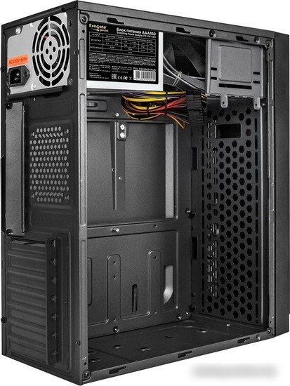 Корпус ExeGate BAA-105U2-01-AAA450 EX291147RUS