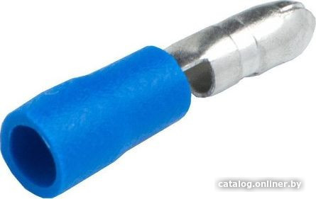 Наконечник для кабеля General Lighting РшИп 2-5-4 GRPP-2-21 (синий, 100 шт)