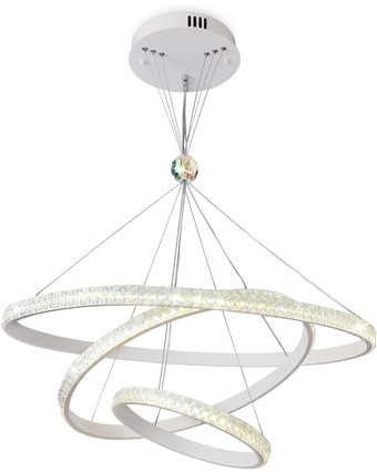 Подвесная люстра Ambrella Acrylica FA6157