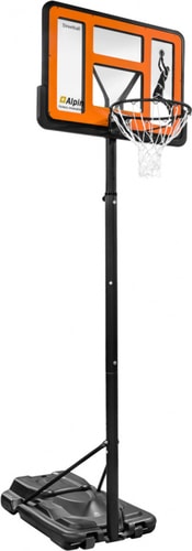 Баскетбольное кольцо Alpin Streetball BSS-44