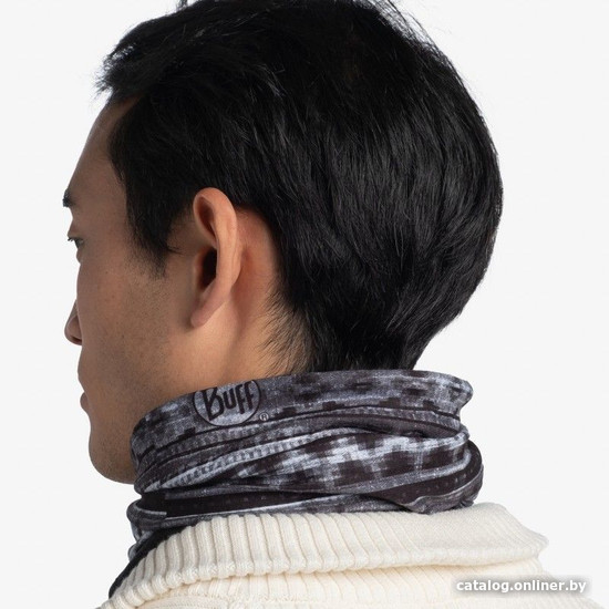 Шарф (бафф) Buff Polar Alsien Black 130013 (р. 53-62)