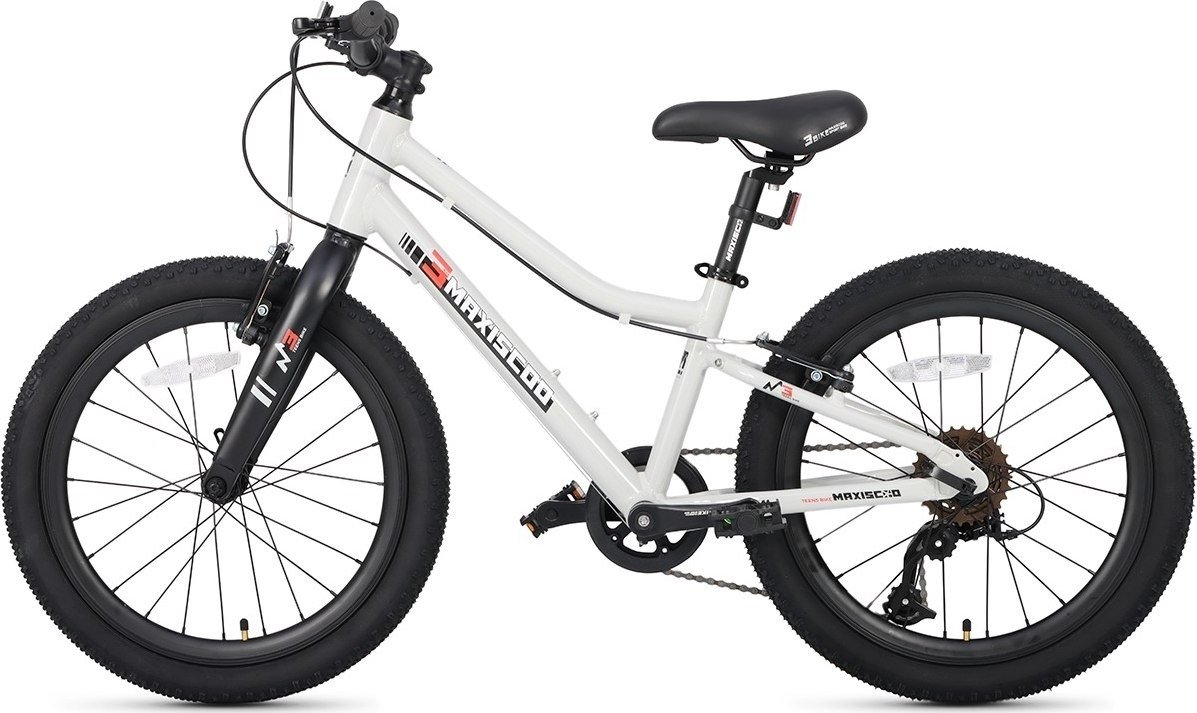 Детский велосипед Maxiscoo 3bike 20 L 2025 MSC-M3-2003 (серый)