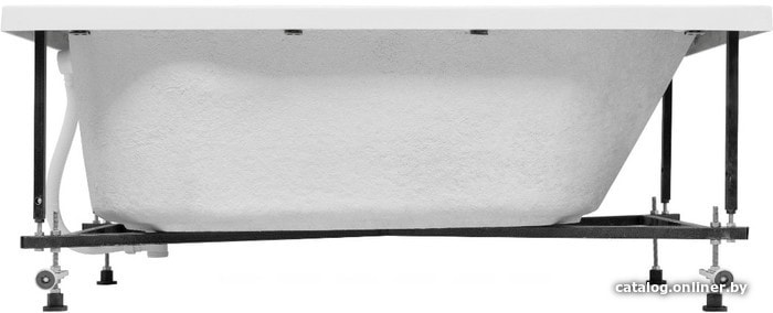 Ванна Aquanet Light 160x70